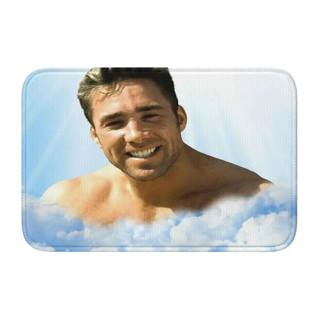 Billy Herrington Doormat Kitchen Entrance Home Floor Mat Anti-slip Carpet Rug for Bedroom Footpad Mats