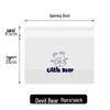 Car & Desk Extra Thick Adhesive Garbage Bag