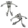 Steel Leaf Spring Lifting Lug Set for 1/14 Tamiya RC Tractor Trailer Truck – Rear Suspension Upgrade Parts & Accessories