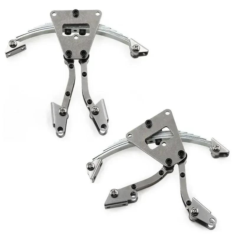 Steel Leaf Spring Lifting Lug Set for 1/14 Tamiya RC Tractor Trailer Truck – Rear Suspension Upgrade Parts & Accessories