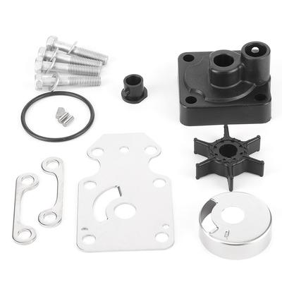 Professional Water Pump Repair Kit 6AH‑W0078‑00‑00 Fit for Yamaha Four‑Stroke F15C F20 Outboards