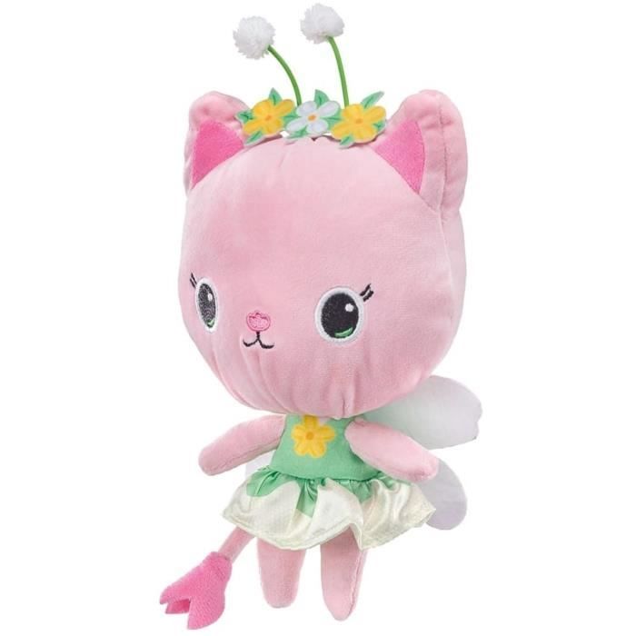Gabby's dollhouse peluche kitty fee 22 cm