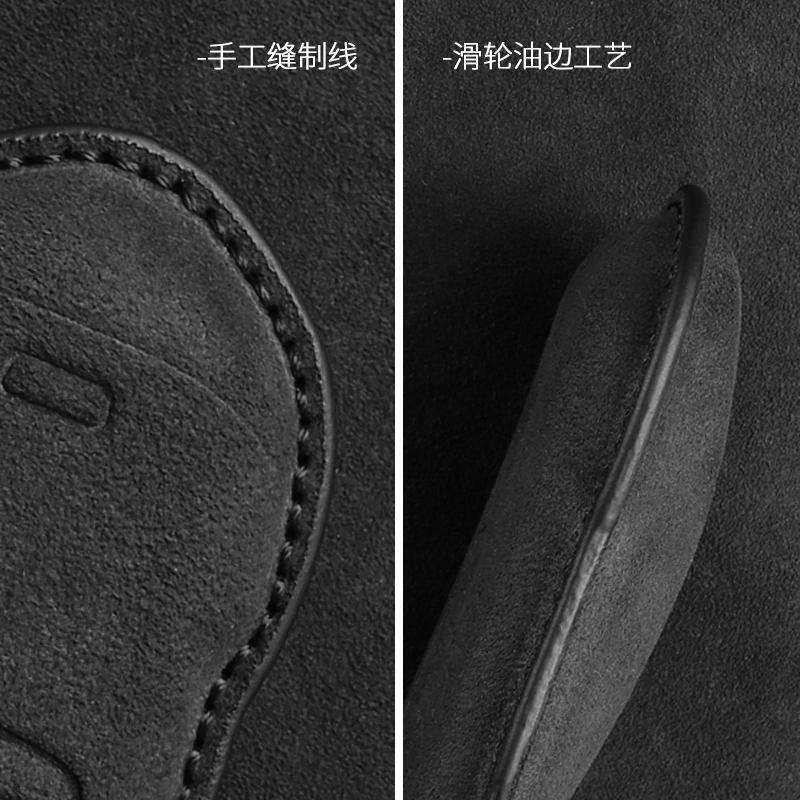 For Xpeng Xiaopeng X9 Key Cases G6 Suede Full Package G9 Shell P7I Exclusivebuckle P5 Latest Car Model Car Key Case Cover Shell