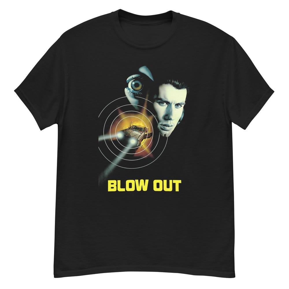 

Blow Out (1981 T-shirt Fan Gift Unisex T-Shirt XL