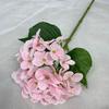 Hydrangea Artificial Flower Wedding Hotel Restaurant Desktop Decoration Ornament