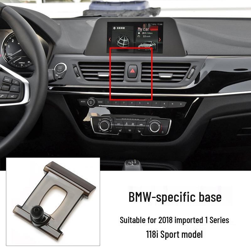BMW Special Car Bracket Base for 3, 5, 7, 1, 2 Series & X1-X6