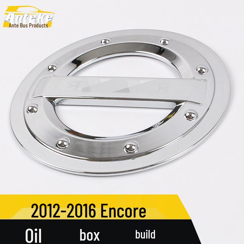 12-16 Encore Fuel Tank Cap Protective Film
