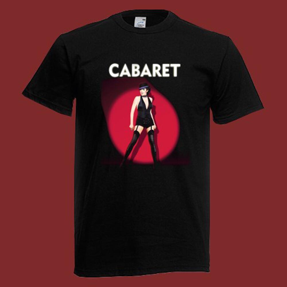 Cabaret Musical Darsteller T-Shirt