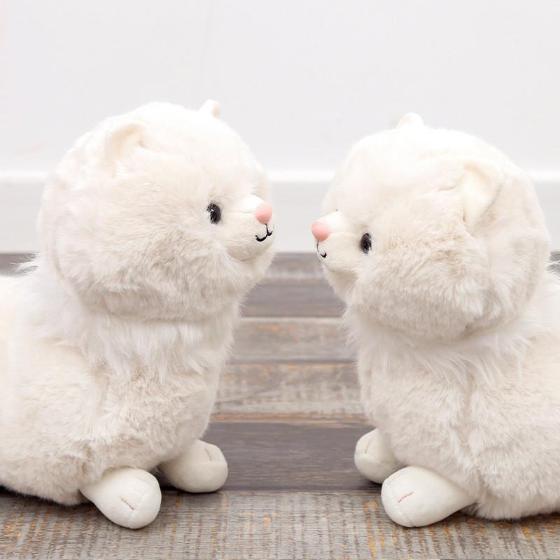 Persian Stuffed Cat Animal Plush Toy Room Decor For Birthday Gift And Play