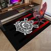 Football Club Emblem Carpet, Chair Rug,Rug for Office Bedroom living rooms, Doormat decor Fan Gift Christmas Gift