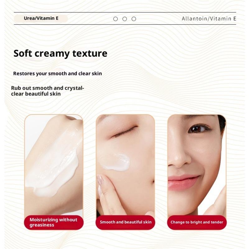 Urea Vitamin E Cream Moisturizing Cream To Improve Blackhead Acne