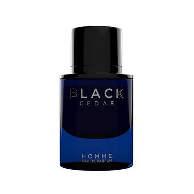 Eau de parfum masculino Cedro Negro (50 ml), Black Cedar Homme Eau De Parfum,
