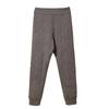 Children's Thickened Velvet Cotton Thermal Pants - Warm Autumn/Winter School Uniform Trousers for Boys and Girls.