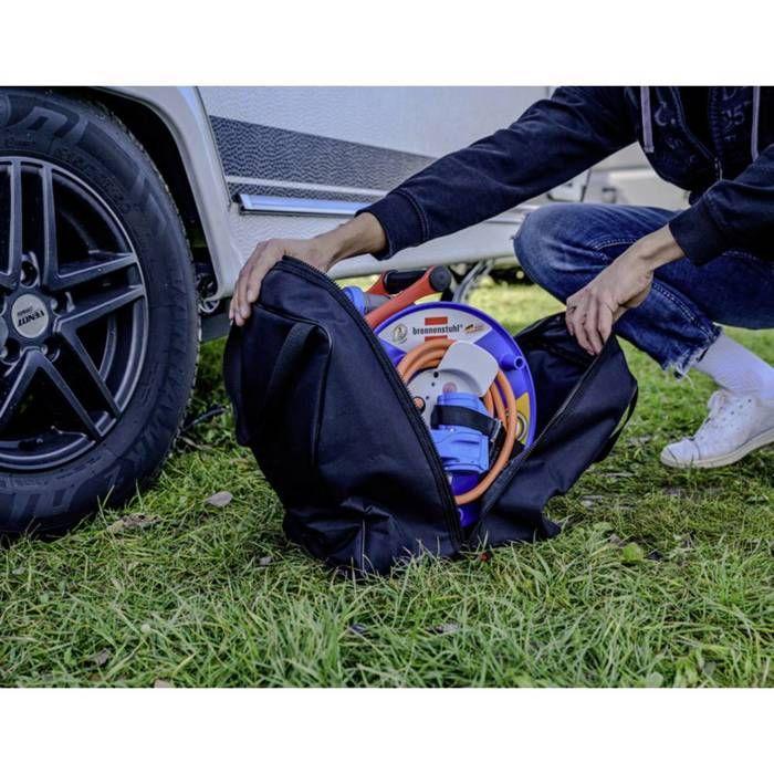 Brennenstuhl 1510010 sacoche pour enrouleur de câble