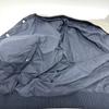 MONCLER Maglia Cardigan Apparel Reversible Jacket Nylon / cotton Navy/gray