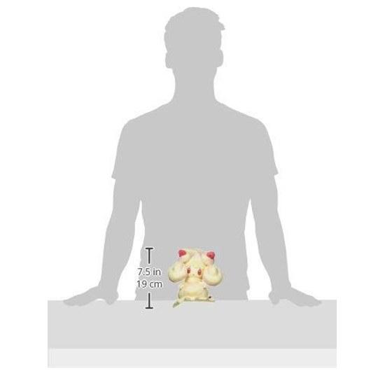 Sanei Boeki Pocket Monster ALL STAR COLLECTION Mahoippu (S) Plush Toy Pokemon PP153