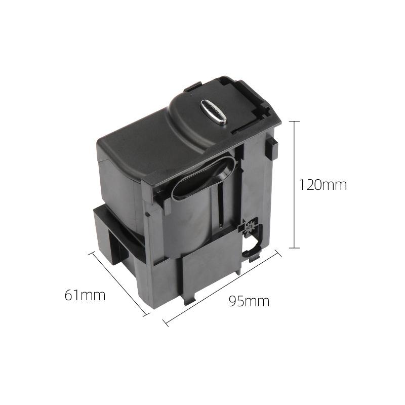 1pc Car Centre Console Cup Holder for Mercedes Benz E Class C219 W211 S211 CLS A21 16800014 B66920118