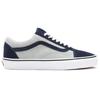 Vans Old Skool 2tone Suede Unisex Grey Blue VN0A3WKT4OV