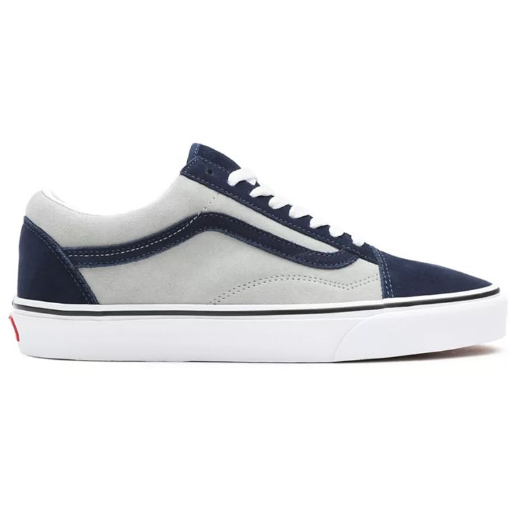 Vans Old Skool 2tone Suede Unisex Grey Blue VN0A3WKT4OV