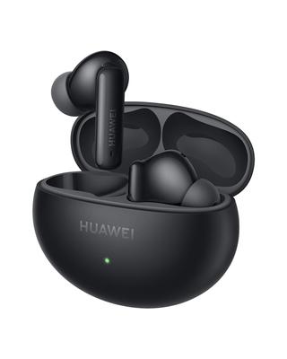 Huawei FreeBuds 6i Wireless Earphones Bluetooth Noise Canceling Canal Type ANC Comfortable Wear Compatible with LDAC Call Noise Reduction Light Weight