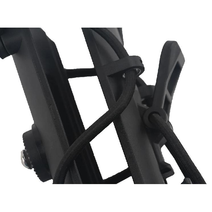 Portabottiglie per Moto 22-25MM Paraurti Protettivo Regolabile Nascosto Portabevande Per R1200GS R1250GS R1300GS ADV
