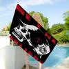 M-Metal M-Mulisha Game Anime Anime Beach Swimming Towel Soft Absorbent Washcloth Children's Gifts for Kids Travel Camping Gym