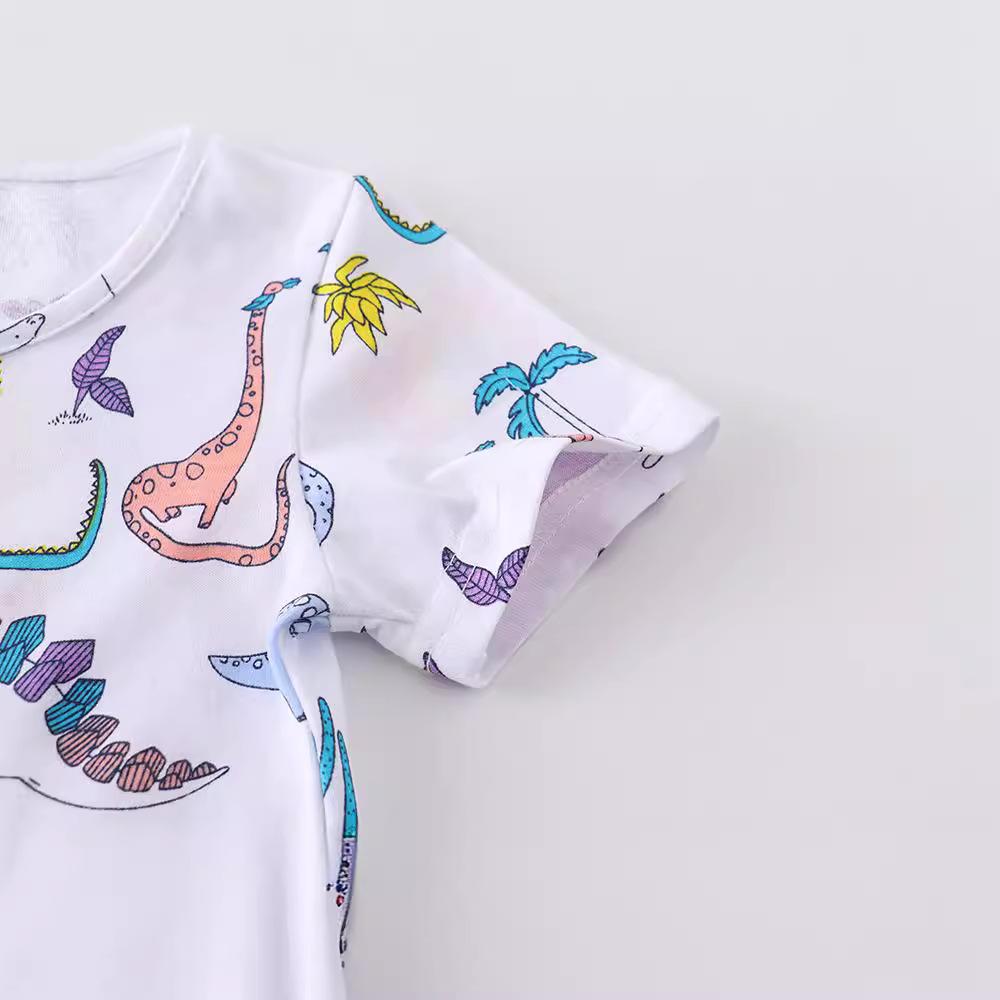 Children's T-shirts Children's Short-sleeved T-shirts Children's New Summer T-shirts