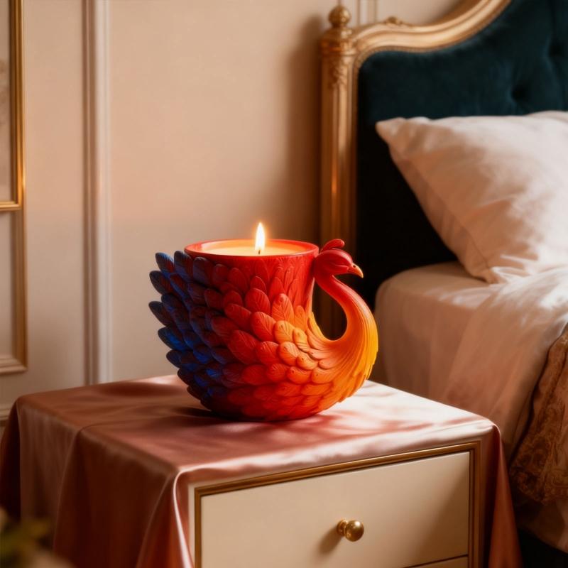 Handmade Plant Pots Mould Flexible Silicone Mould for Concrete Succulent Planter Creative Pen Holder Making Mould