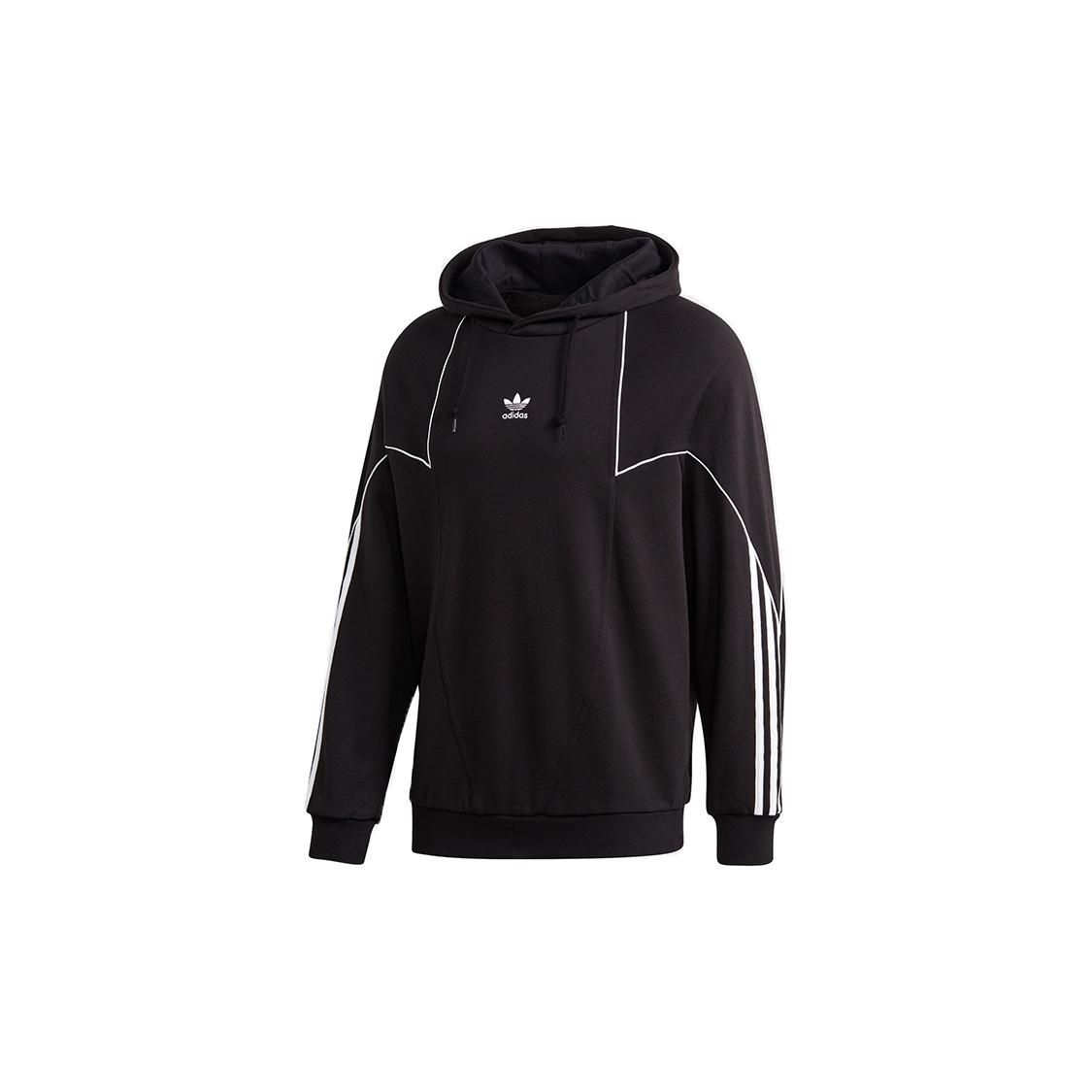 adidas originals Bg TF Turf Ab Hoody Sports Pullover Black Men s GE0869 XS