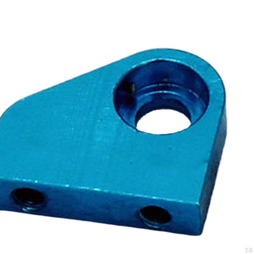 Blue Durable Metal Spare Parts 8 Q9 1:28 RC Car Repair