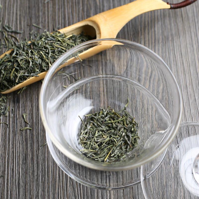 500g Yunnan Green Tea Natural Herbal Steamed Enzyme Green Pearl Bulk Premium