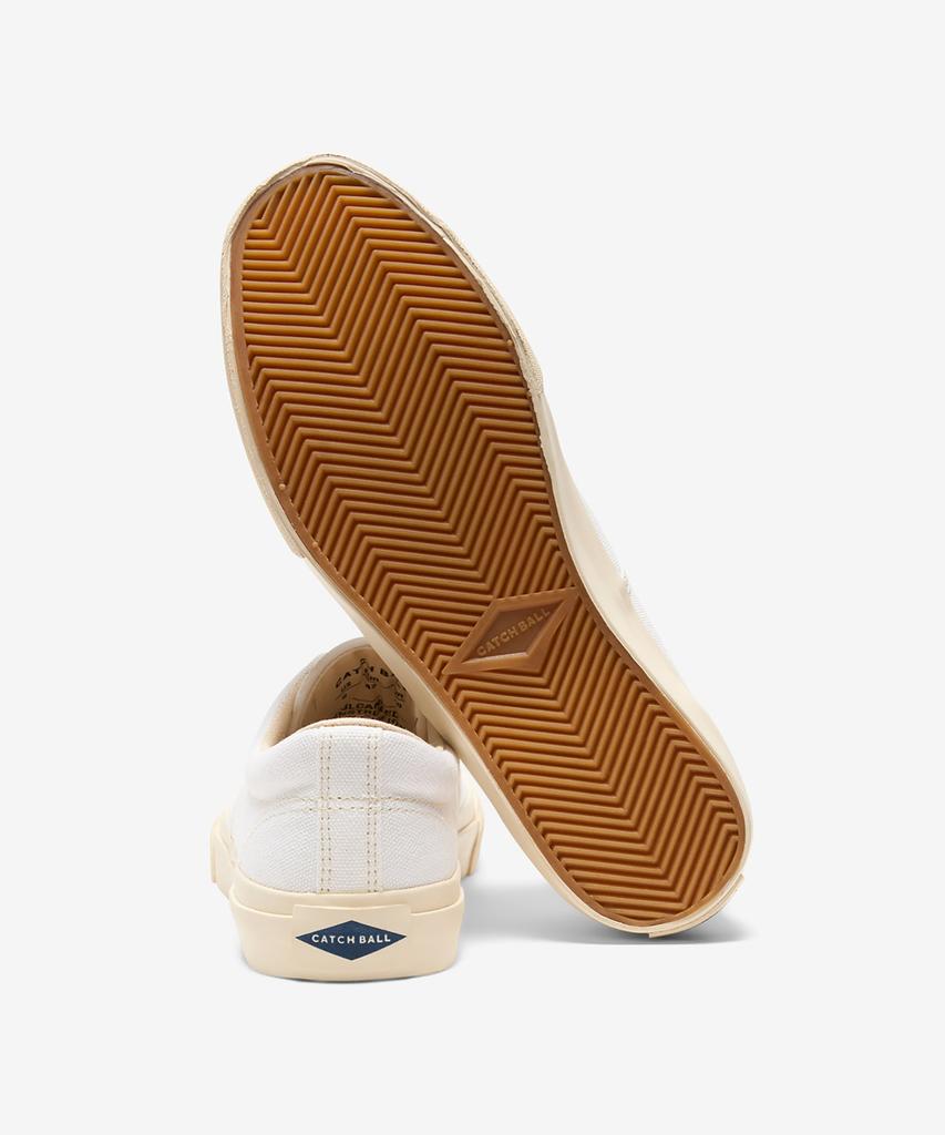 Noah (U) Catch Ball D-02 Sneaker White Wash