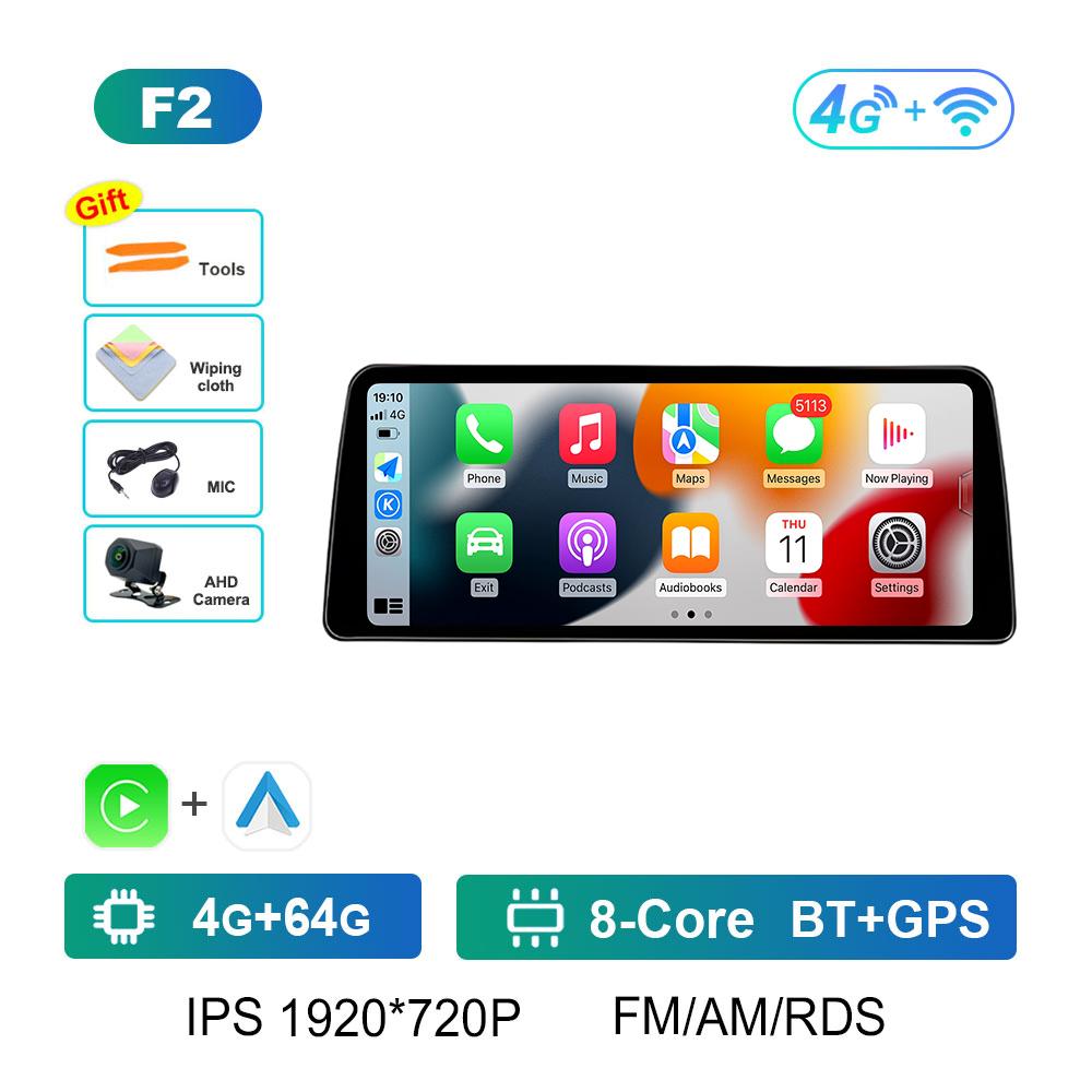 Car Radio Audio Multimedia Player for Honda CRIDER 2019 - 2020 Cooling fan 12.3 inch Touch Screen DSP Stereo Bluetooth Head Unit