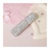 Diamond Silver White Mini 10ml Perfume Spray Bottle