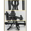 Automobile Tire Three Jaw Type Puller Inner Hole Three-Jaw Bearing Puller Remover Puller Tool