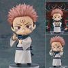 10cm Jujutsu Kaisen Suguru Geto Anime Figure Yuta Okkotsu Action Figure Gojo Satoru/Choso Figurine Collectible Model Doll Toys
