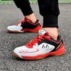 Unisex High-quality Anti-skid Wear-resistant Badminton Shoes Tennis Shoes Table Tennis Shoes Training Shoes