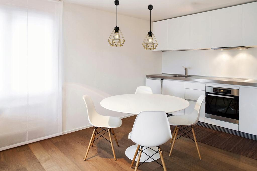 MODERN ELEGANT HANGING LAMP METAL LAMPSHADE