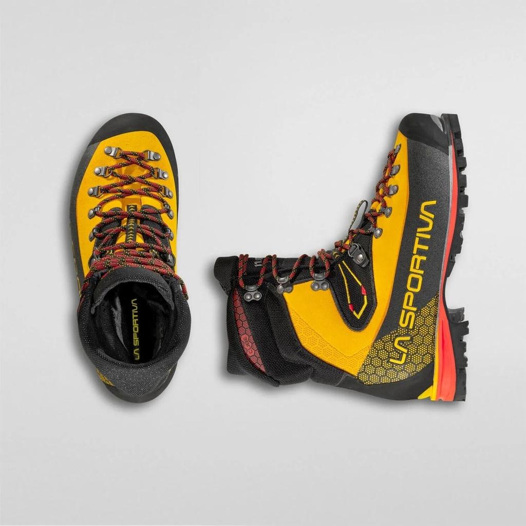 Hiking Shoes La Sportiva Nepal Cube GTX Yellow/black