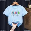 Anime REPO Incredibox Game Children T-shirts Kids Cartoon REPO Short Sleeve Tops Tees Funny REPO Game Boys Girls T-Shirts Tops