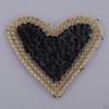 Rhinestone Appliques Patch Motif Sew On