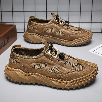 Big Size 38-46 Summer Outdoor Hard-Wearing Men's Sneakers Casual Breathable Boy Shoes Tênis Masculino Fashion Free Shipping