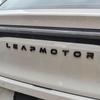Leapmotor B10 Schwarzes Logo Hauben- & Heckemblem Aufkleber für C10/C16 Modifikationen
