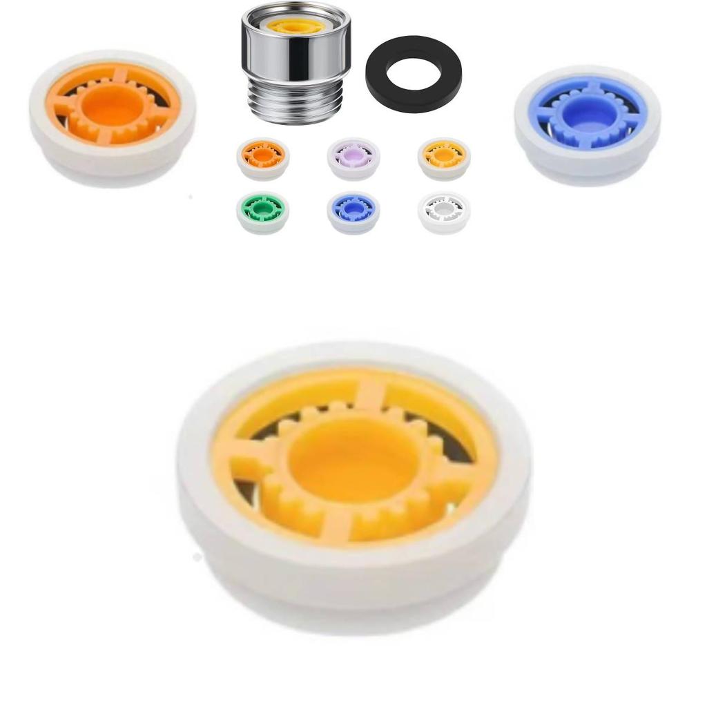 Copper Shower Flow Restrictor Adapter G12 For Water Saving And Modern Bathroom Use