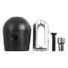 Gym Machine Cable Stoppers Balls Stopper Strength Training Gym Equipment Parts for Home Fitness Equipment Enduring
