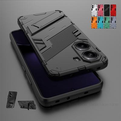 Για Θήκη Poco X7 Pro Θήκες Xiaomi Poco X7 Pro Καλύμματα Προστατευτικό Φακού Αντικραδασμικό Προφυλακτήρας Τηλεφώνου Βάση Στήριξης PC Fundas Poco X7 Pro