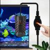 Smart Digital Display Aquarium Heater Rod with Temperature Control ABS Material