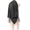 Anime Girl Convent Nun Uniform Women Cross Bodysuit Stockings Outfits Halloween Cosplay Costumes Underwear Role Play Lingerie