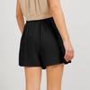 Shorts For Women Color Casual Summer Drawstring Beach Loose Pocket Shorts
