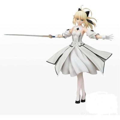 SEGA Order SPM Figure Artoria Pendragon Multicolor Anime Figure Fate/Grand (Lily)